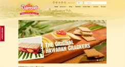 Desktop Screenshot of diamondbakery.com